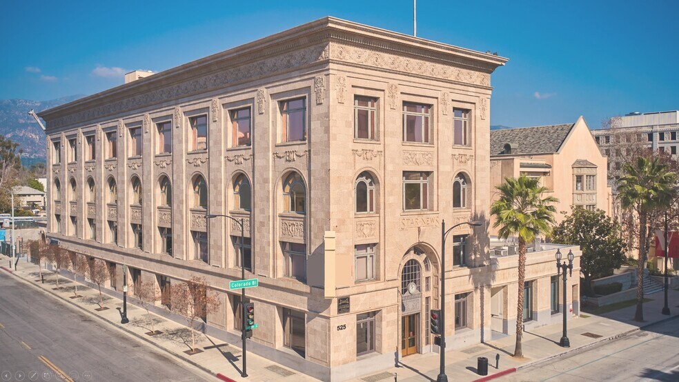More Photos Of 525 E Colorado Blvd, Pasadena Office For Sale