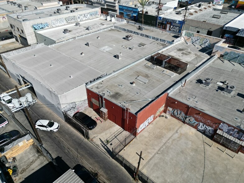 More Photos Of 1116 E 12th St, Los Angeles Warehouse For Lease
