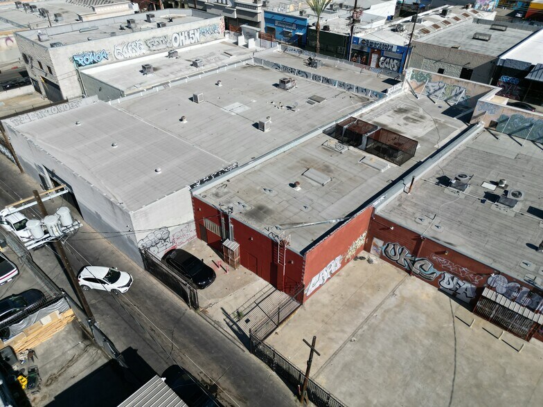 More Photos Of 1116 E 12th St, Los Angeles Warehouse For Sale
