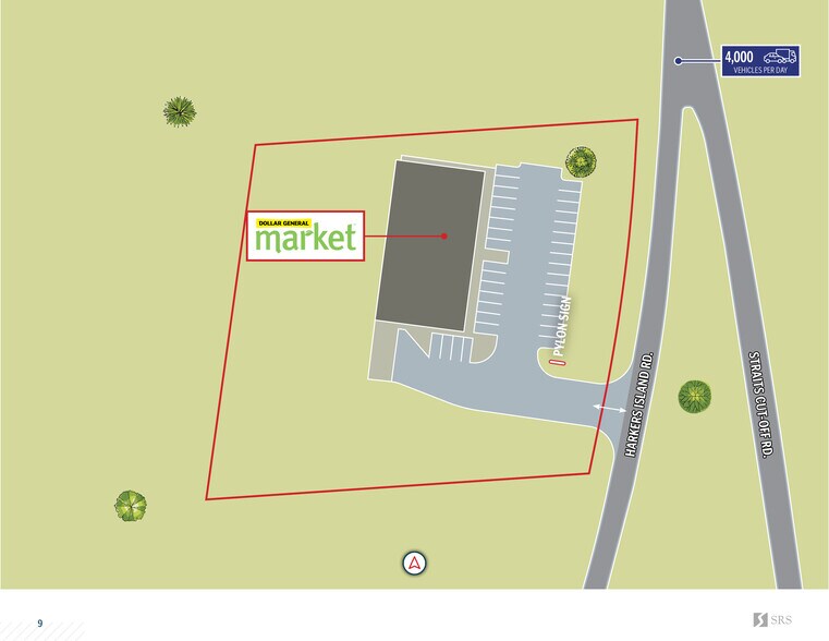 More Photos Of Harkers Island Road Rd, Beaufort Storefront For Sale