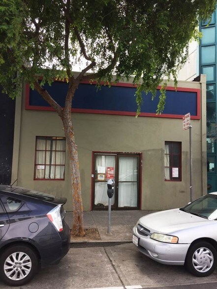 More Photos Of 985 Folsom St, San Francisco Storefront For Sale