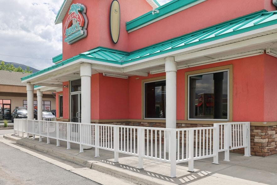 More Photos Of 582 E 12300 S, Draper Fast Food For Sale