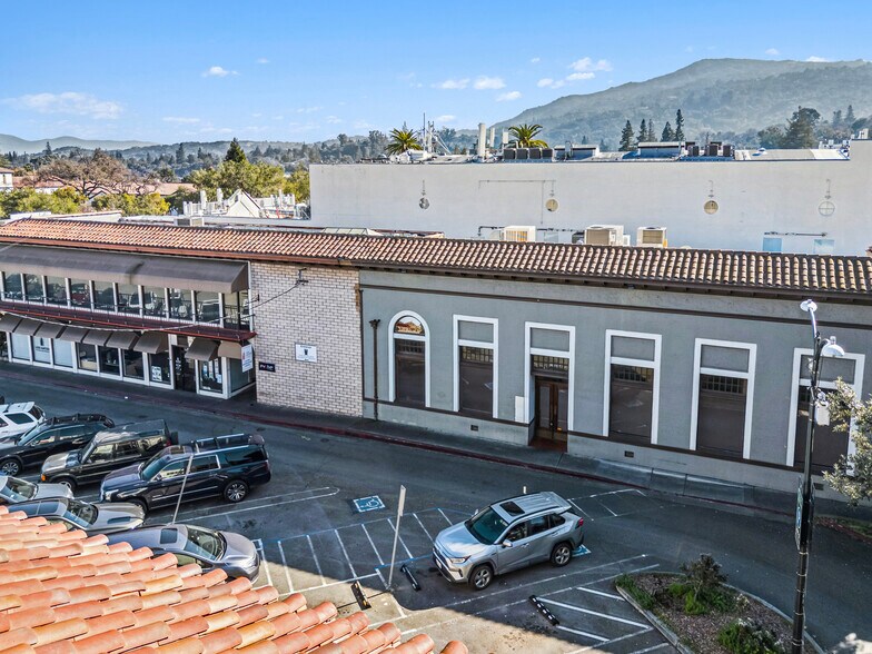 More Photos Of 160 W Main St, Los Gatos Freestanding For Sale