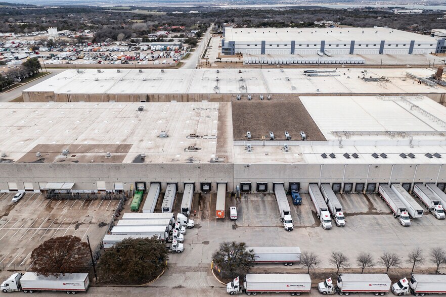 More Photos Of 5225 Investment Dr, Dallas Refrigeration Cold Storage For Lease