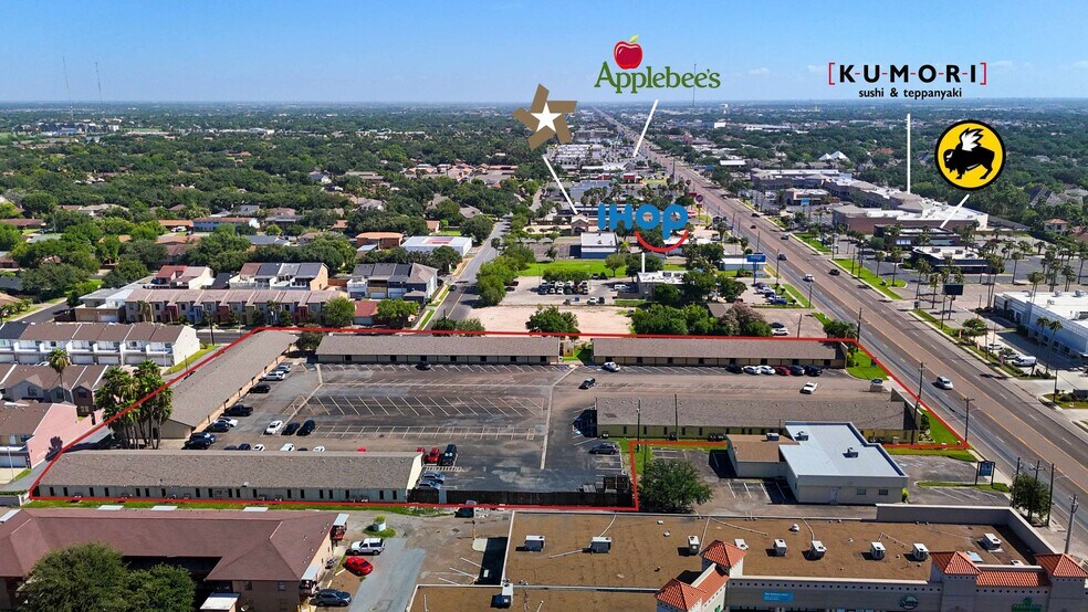 More Photos Of 4301 N 10th St, McAllen Office For Sale