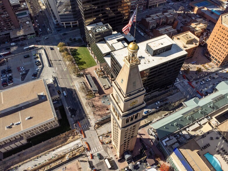 More Photos Of 1601 Arapahoe St, Denver Office For Sale