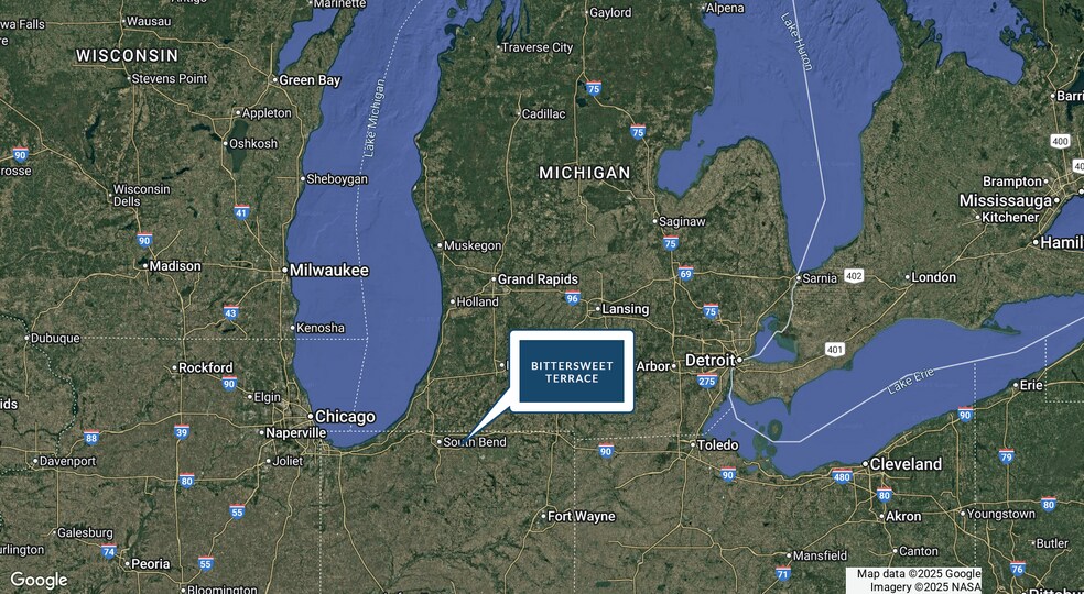 More Photos Of 12479 Adams Rd, Granger Storefront For Sale