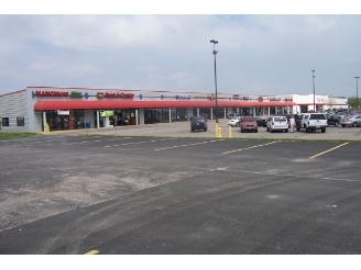 Primary Photo Of 427-625 N 13th St, Decatur General Retail For Lease