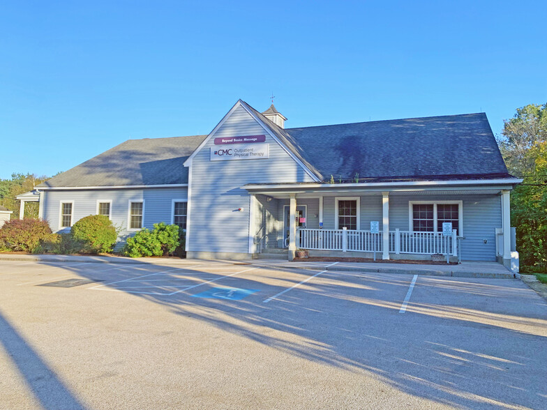 Primary Photo Of 188 Route 101, Bedford Medical For Sale