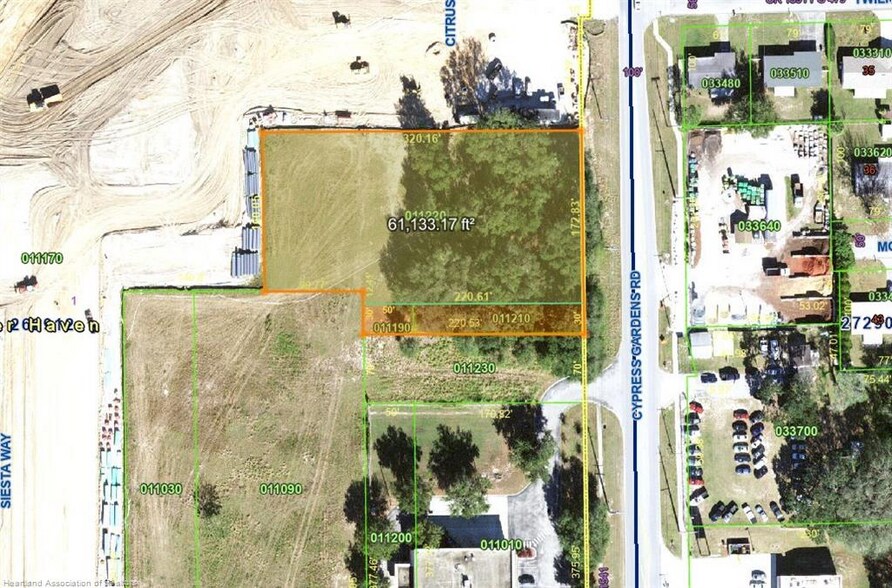More Photos Of Cypress Gardens Road, Winter Haven Land For Sale