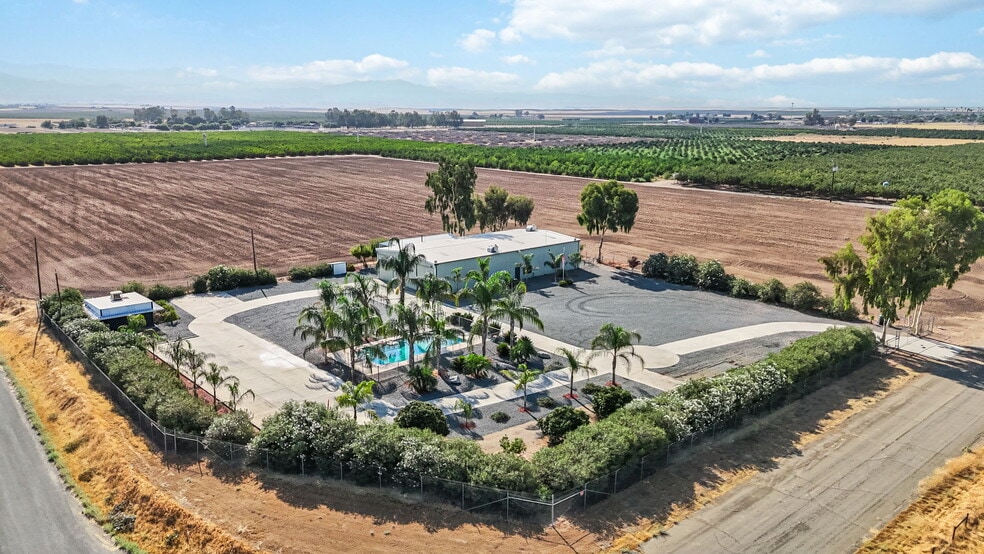 More Photos Of 23259 Avenue 64 Ave, Ducor Warehouse For Sale