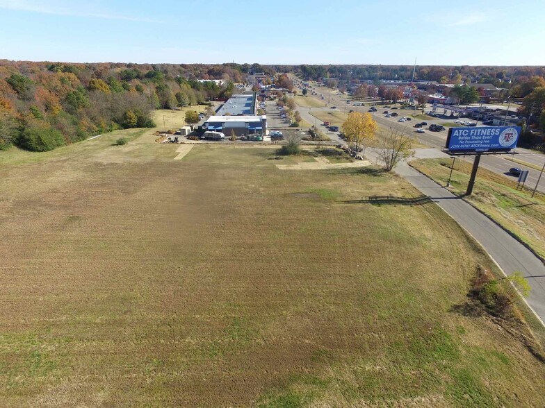 More Photos Of 8872 US Highway 64, Lakeland Land For Sale