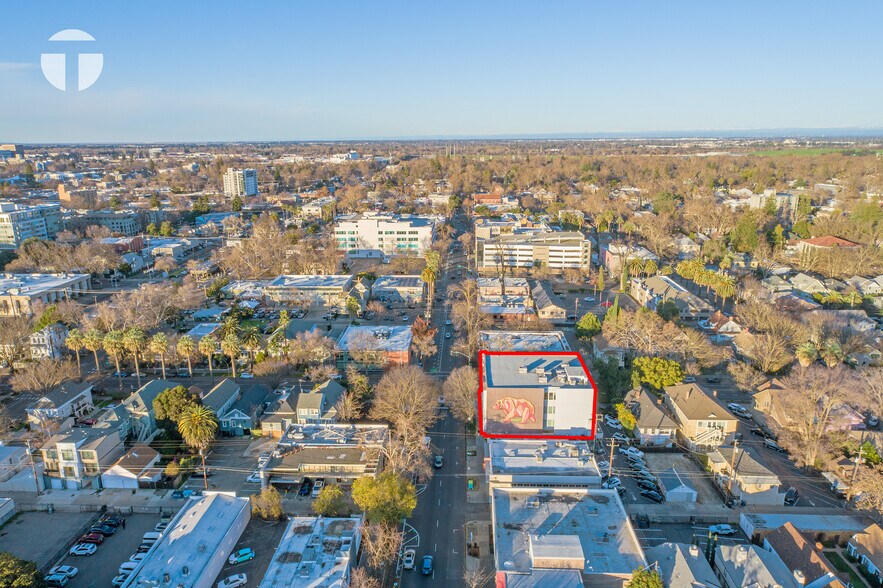More Photos Of 1401 21st St, Sacramento Office For Lease