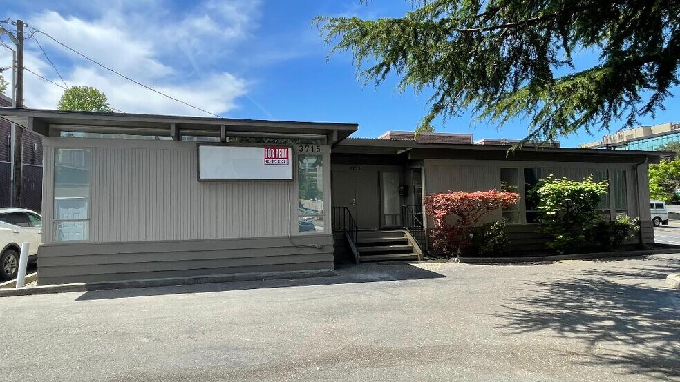 Primary Photo Of 3715 Factoria Blvd SE, Bellevue Office For Lease
