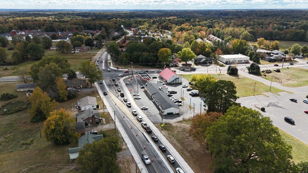 More Photos Of 4510-4522 Potter Rd, Matthews General Retail For Sale