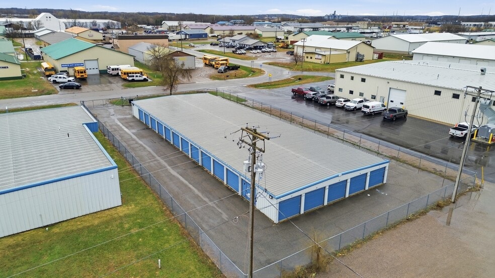 More Photos Of 3055 3rd St S, Waite Park Self Storage For Sale
