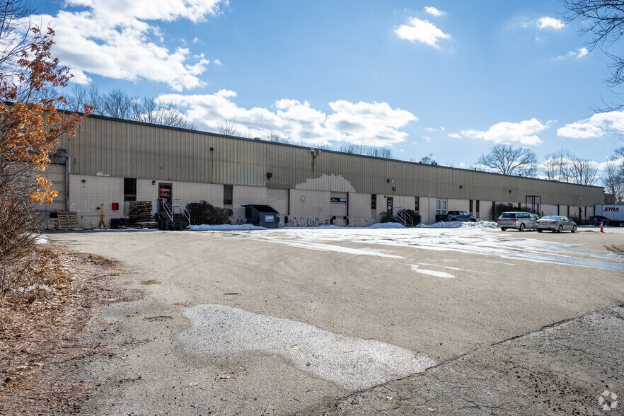 More Photos Of 6 Kiddie Dr, Avon Warehouse For Lease