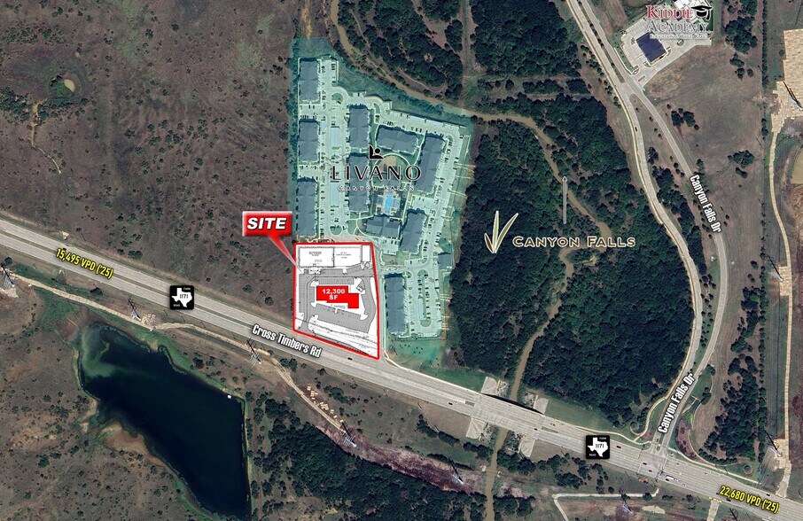 More Photos Of 12170 FM 1171, Northlake General Retail For Lease