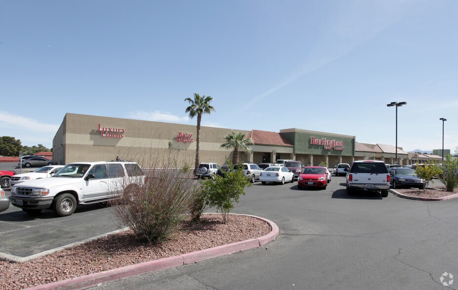 Primary Photo Of 4720-4860 S Eastern Ave, Las Vegas Unknown For Lease