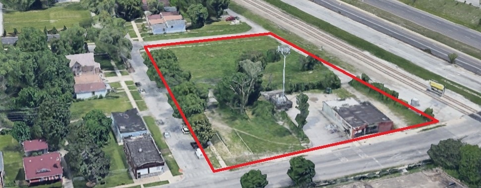 Primary Photo Of 1600 Monterey, Chicago Land For Sale