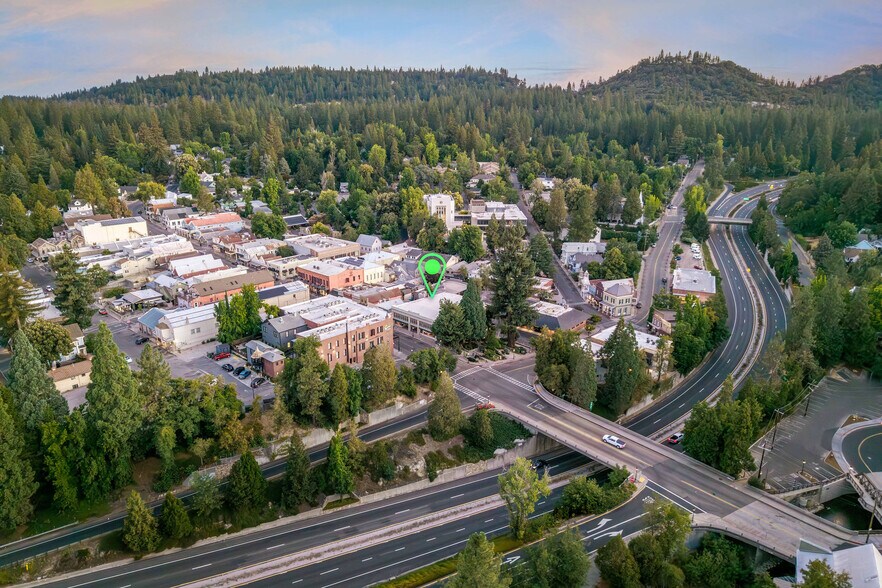 More Photos Of 210 Broad St, Nevada City Freestanding For Sale