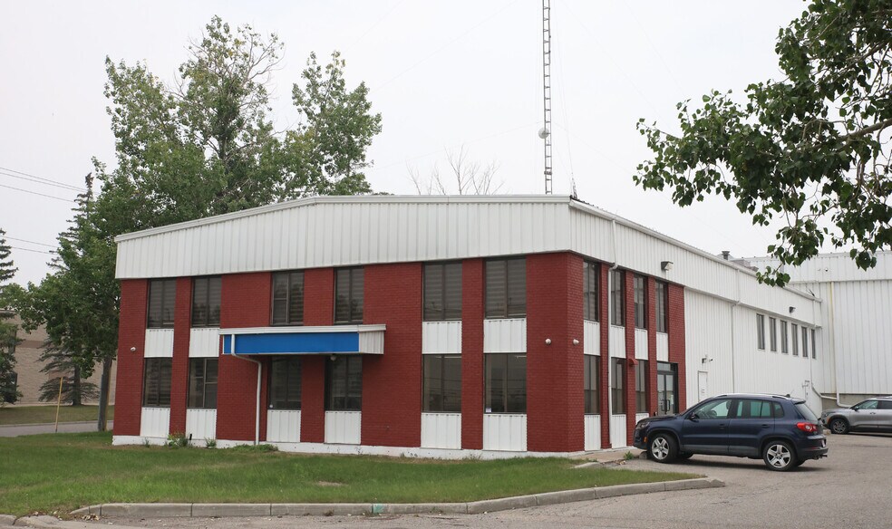 Primary Photo Of , Calgary Industrial For Sale