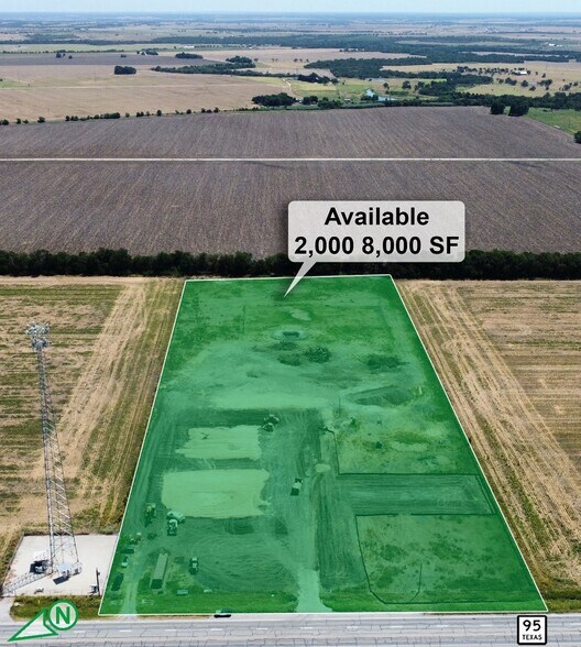 More Photos Of 11001 S State Highway 95, Taylor Unknown For Lease