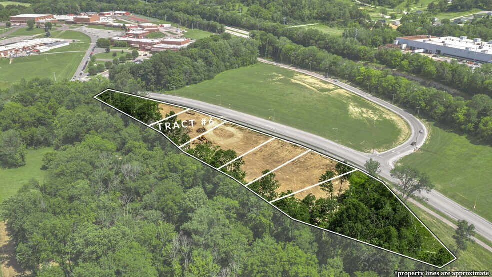 More Photos Of 1305 Trojan Trail, Glasgow Land For Sale