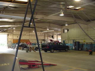 More Photos Of 1106 S Palestine St, Athens Auto Dealership For Lease