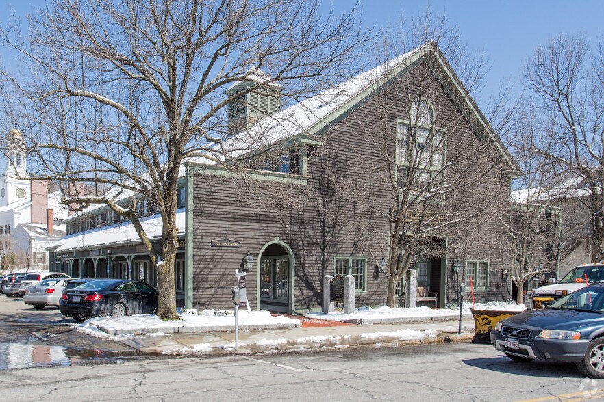 Primary Photo Of 45 Walden St, Concord Office For Lease