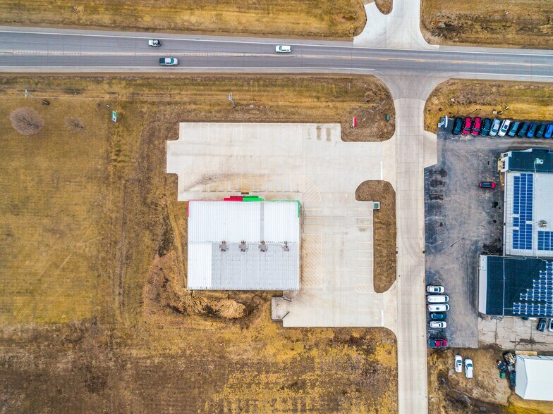 More Photos Of 970 Highway 18, Britt Freestanding For Sale