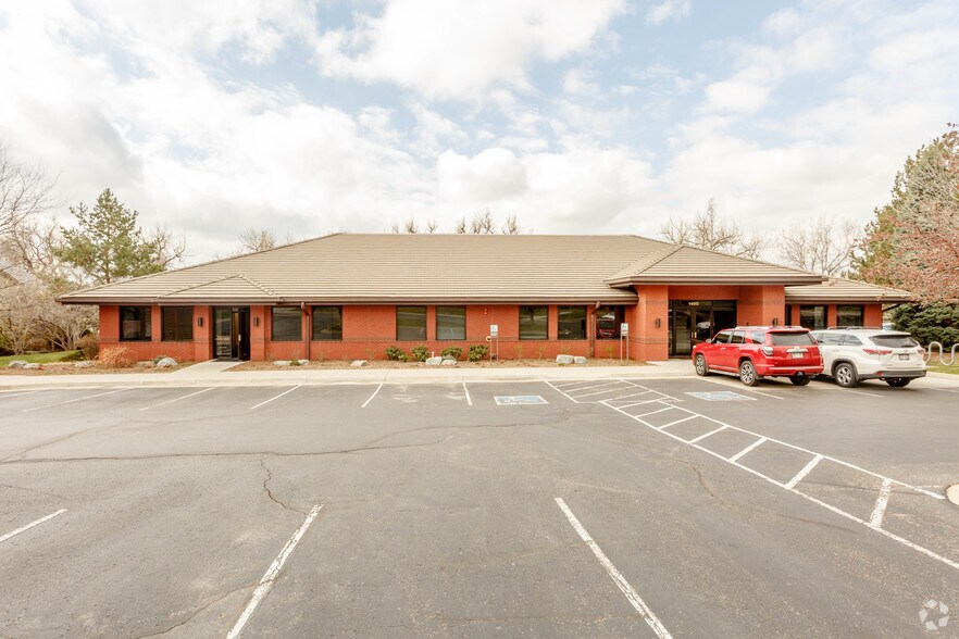 Primary Photo Of 1490 W Canal Ct, Littleton Office For Lease
