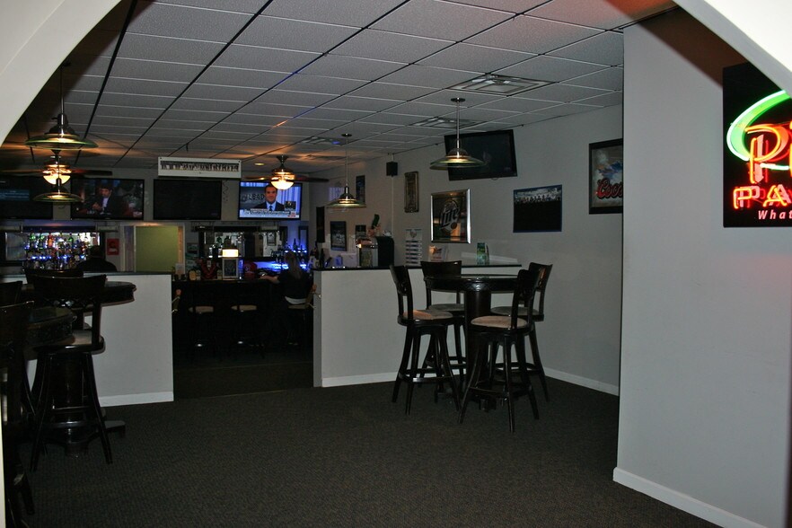 More Photos Of 9468 Alleghany Rd, Corfu Restaurant For Sale