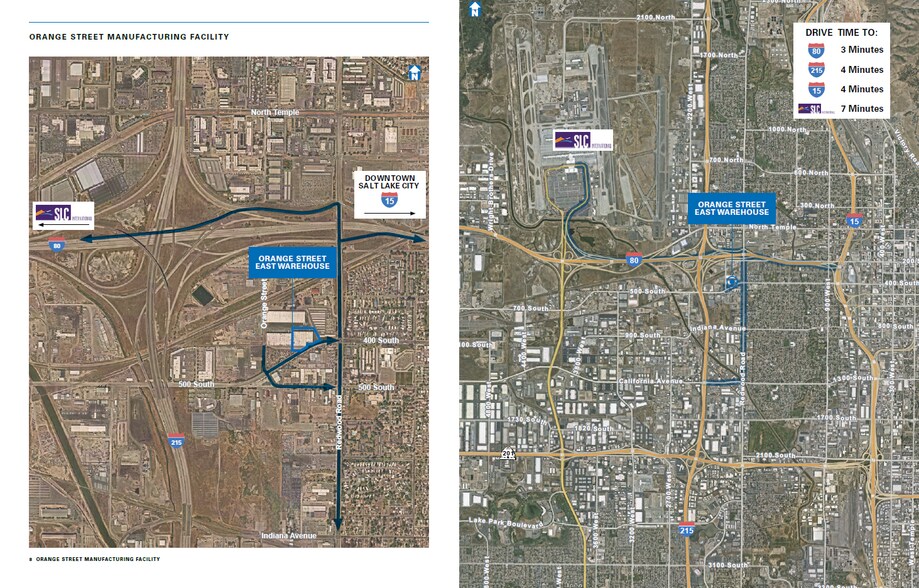 More Photos Of 389 Orange st, Salt Lake City Industrial For Lease