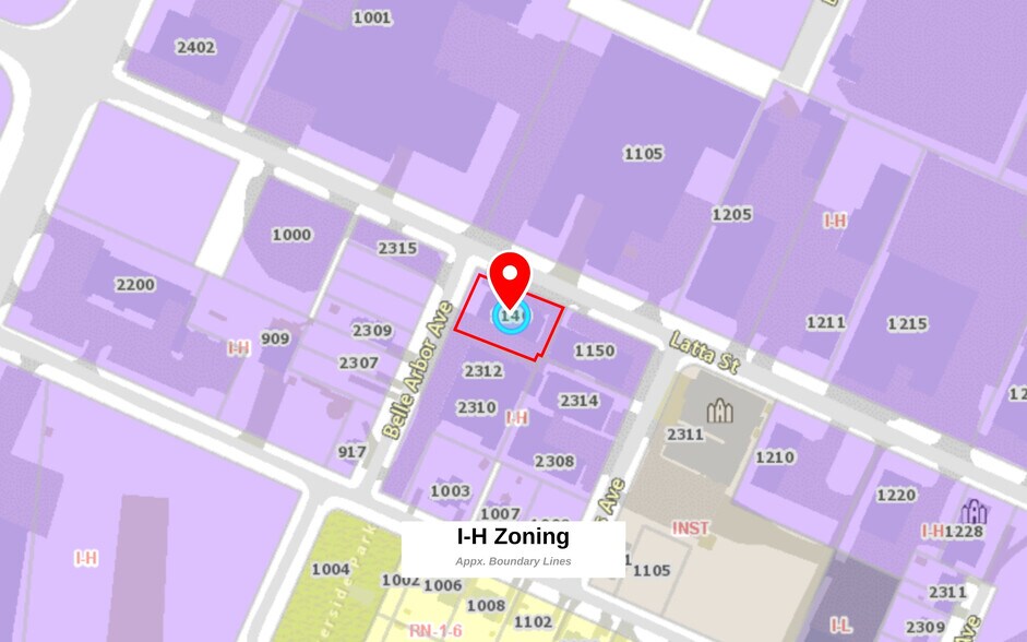 More Photos Of 1140 Latta St, Chattanooga Light Manufacturing For Sale