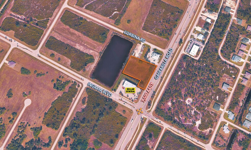 More Photos Of 8395 Gasparilla Rd, Port Charlotte Land For Sale