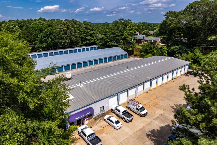 More Photos Of 4106 Liberty Hwy, Anderson Distribution For Sale
