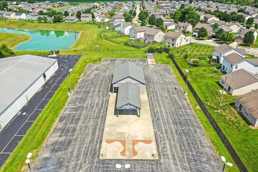 More Photos Of 2382 W Main St, Greenfield Auto Dealership For Sale