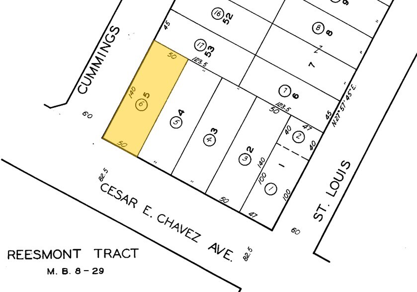 More Photos Of 2031-2035 E Cesar E Chavez Ave, Los Angeles Storefront Retail Residential For Sale
