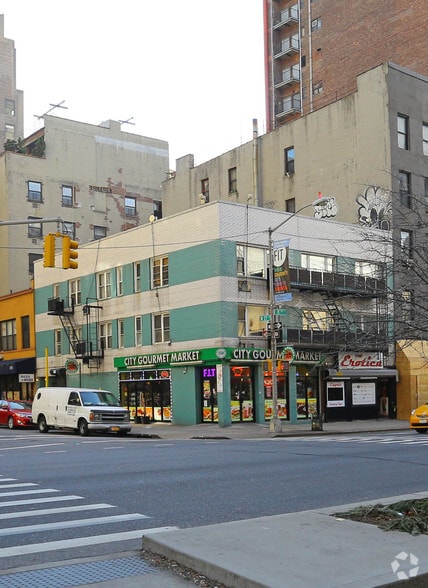 Primary Photo Of 336-338 Eighth Ave, New York Storefront Retail Residential For Lease