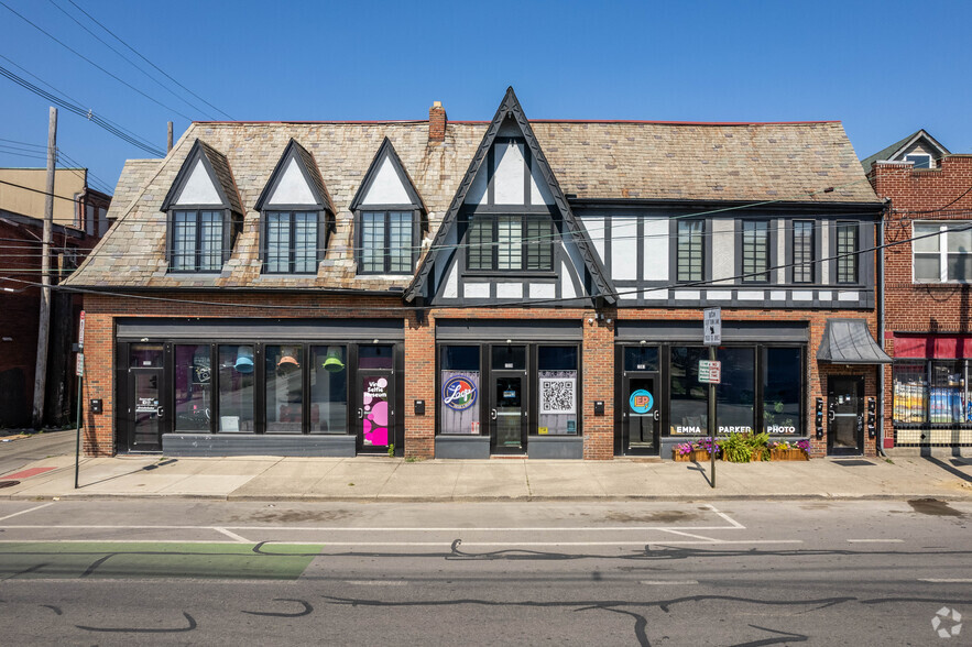 Primary Photo Of 1555-1563 N 4th St, Columbus Storefront Retail Residential For Lease