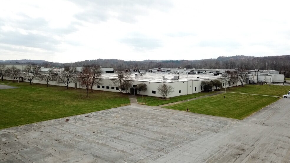 Primary Photo Of 1689 E Front St, Logan Industrial For Lease