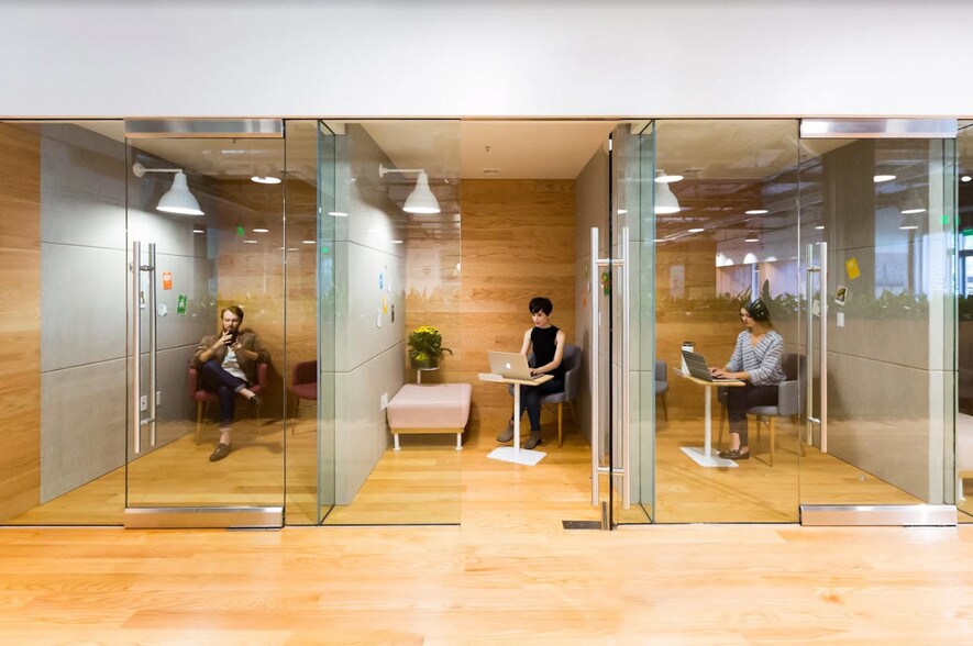 More Photos Of 101 Jefferson Dr, Menlo Park Coworking Space