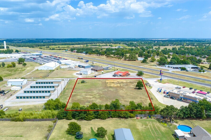 More Photos Of Oak Dr, Blanchard Land For Sale
