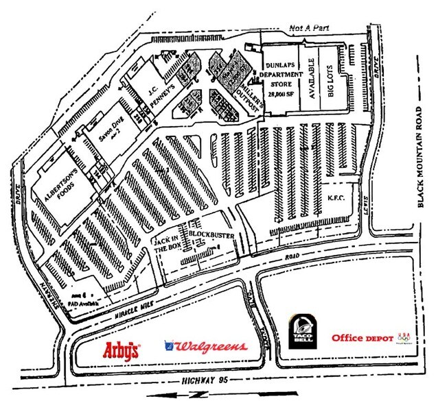 More Photos Of 2350 Miracle Mile, Bullhead City Unknown For Lease