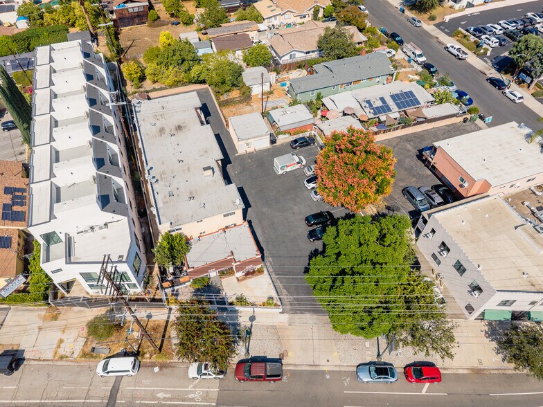 More Photos Of 1513-1515 Colorado Blvd, Los Angeles Apartments For Sale