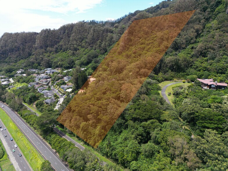 More Photos Of 3800 Waokanaka St, Honolulu Land For Sale