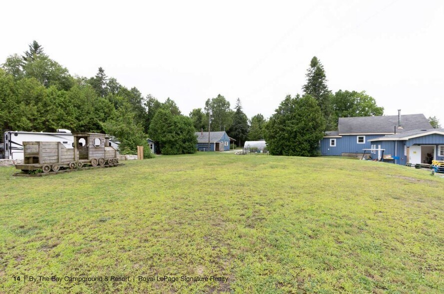 More Photos Of 817 Pike Bay Rd, Northern Bruce Peninsula Trailer Camper Park For Sale