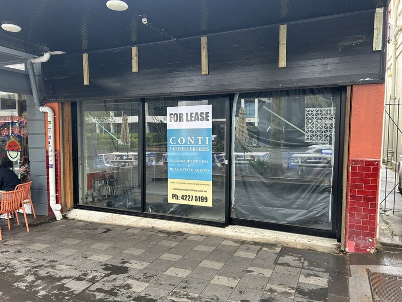 More Photos Of 89 Crown St, Wollongong Restaurant For Lease