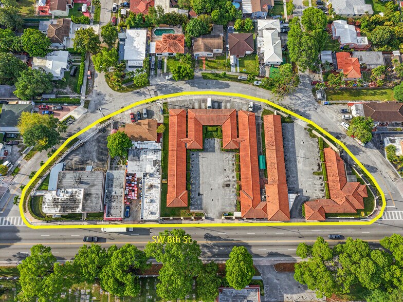 More Photos Of 4425 SW 8th St, Coral Gables Land For Sale